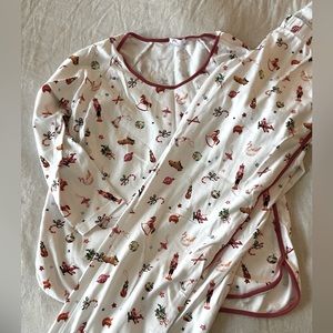 Lake Christmas PJs